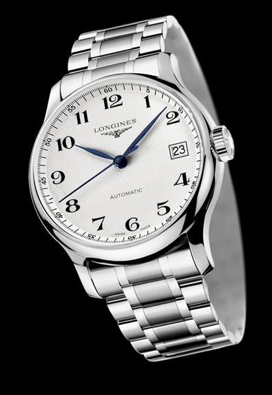  Longines Master Collection