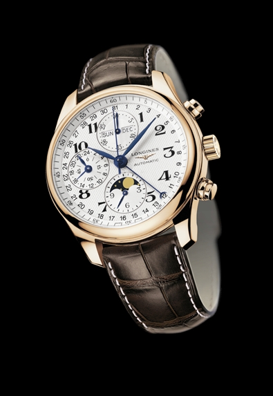  Longines Master Collection