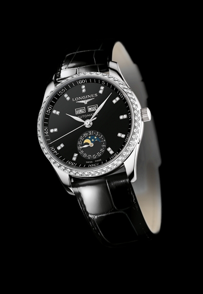 часы Longines Master Collection