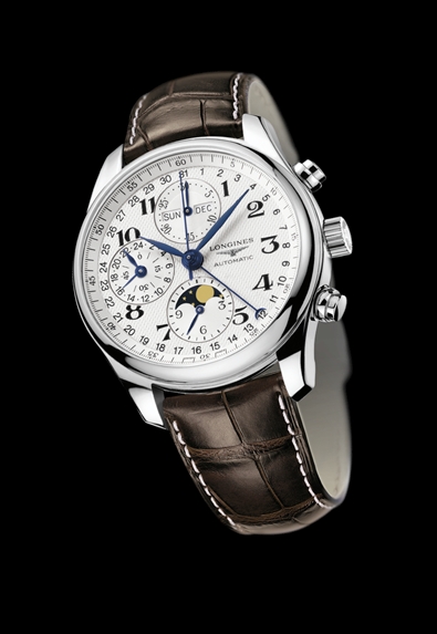  Longines Master Collection