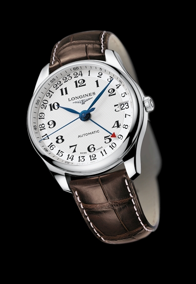  Longines Master Collection