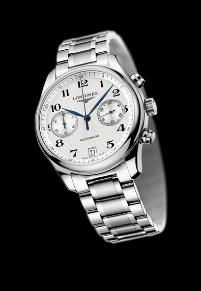 часы Longines Master Collection