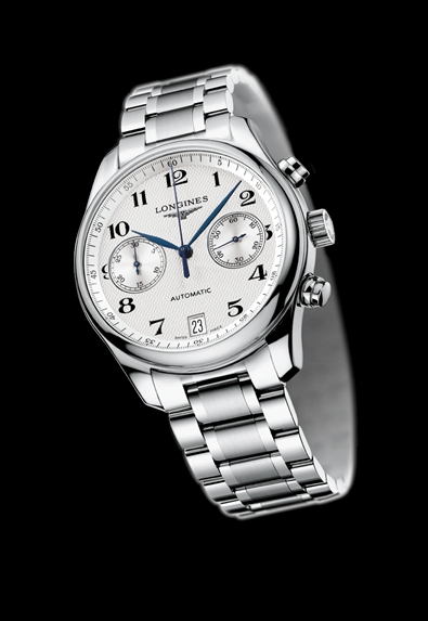  Longines Master Collection