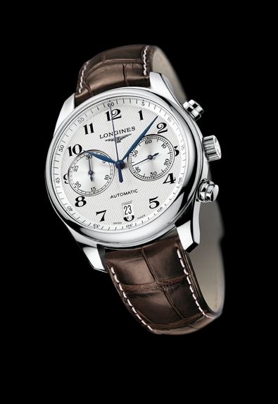  Longines Master Collection
