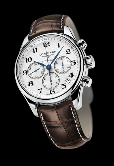  Longines Master Collection