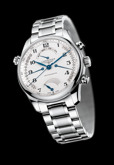  Longines Master Collection Retrograde