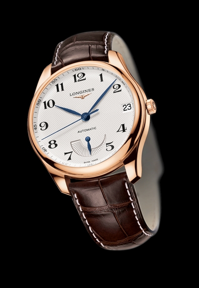  Longines Master Collection