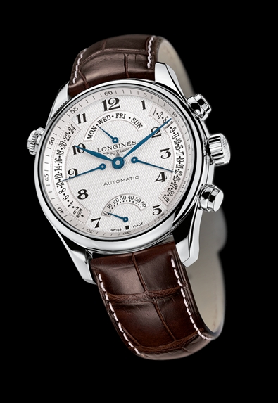  Longines Master Collection Retrograde