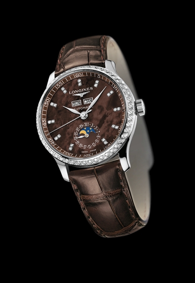 часы Longines Master Collection