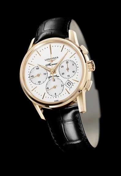  Longines Heritage Collection