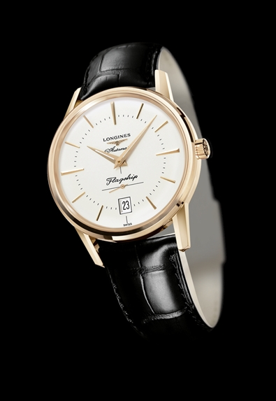  Longines Heritage Collection