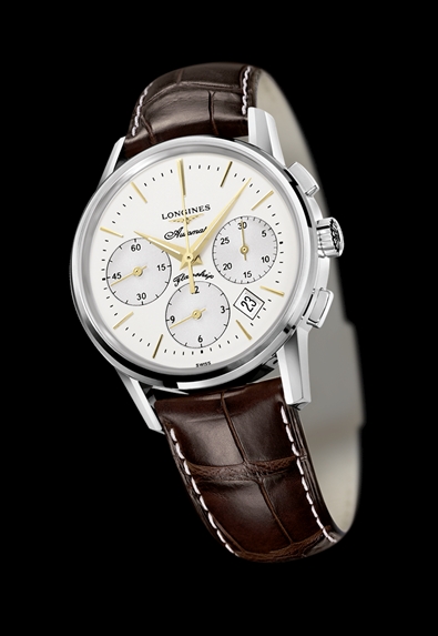  Longines Heritage Collection