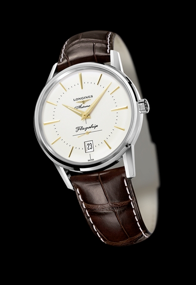  Longines Heritage Collection