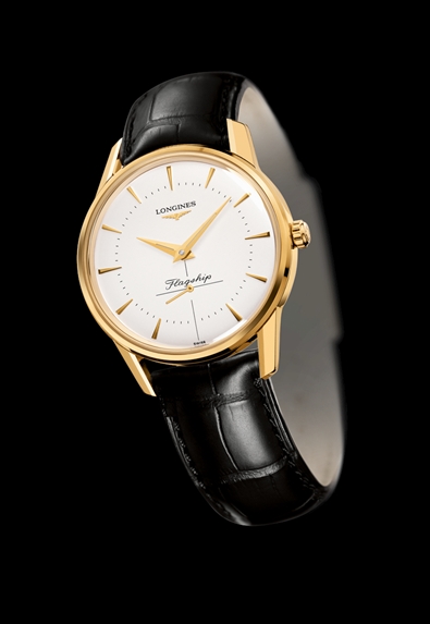  Longines Heritage Collection