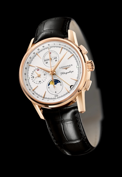  Longines Heritage Collection