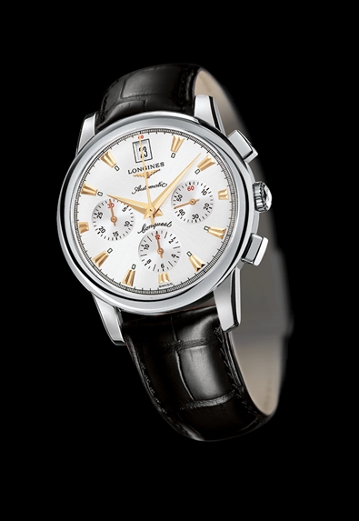  Longines Heritage Collection