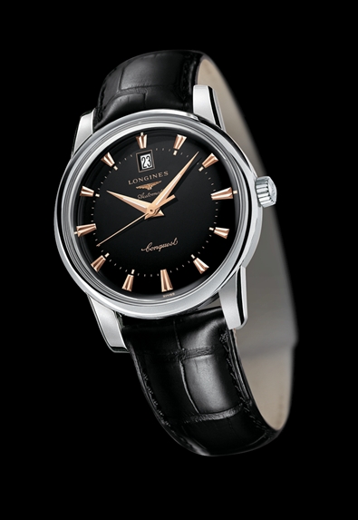 часы Longines Heritage Collection