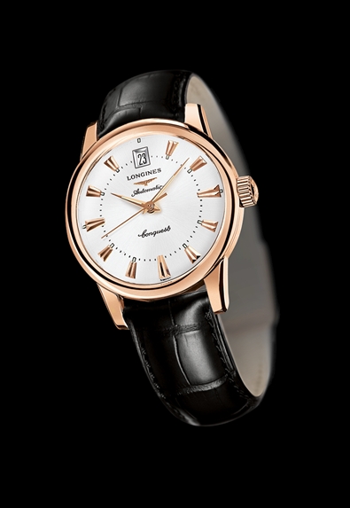  Longines Heritage Collection