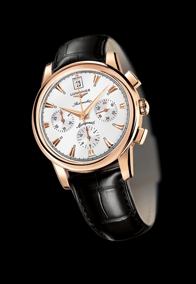  Longines Heritage Collection