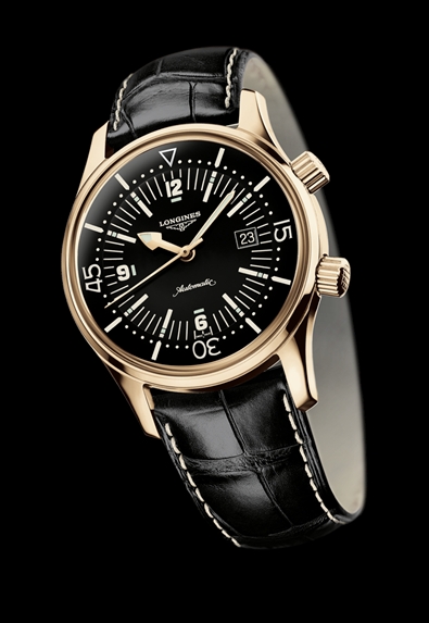  Longines Heritage Collection