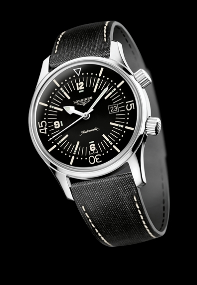 часы Longines Heritage Collection
