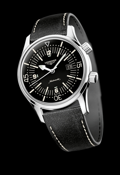  Longines Heritage Collection