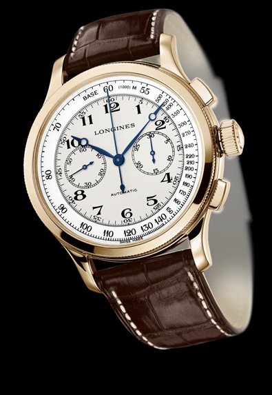  Longines Heritage Collection