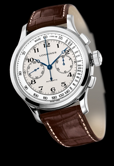  Longines Heritage Collection