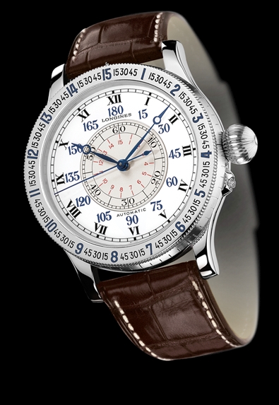  Longines Heritage Collection