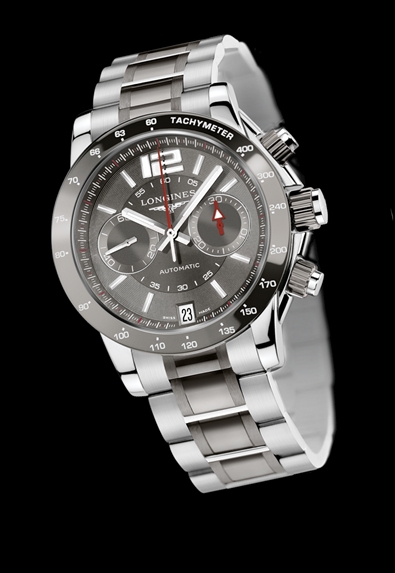  Longines Longines Sport Collection - Longines Admiral