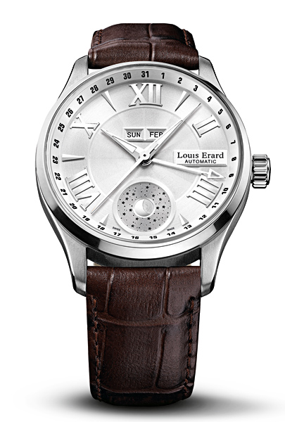  Louis Erard Classique