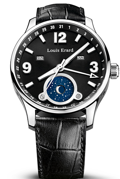  Louis Erard Classique