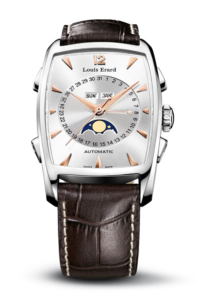часы Louis Erard Classique