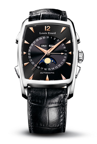 часы Louis Erard Classique