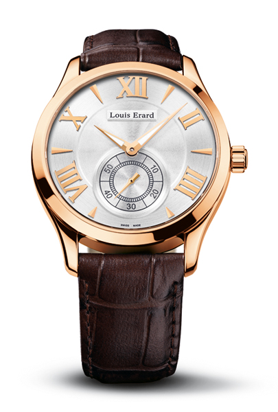 часы Louis Erard Classique