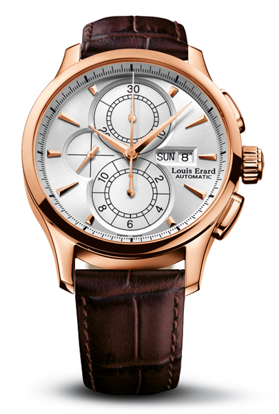 часы Louis Erard Classique