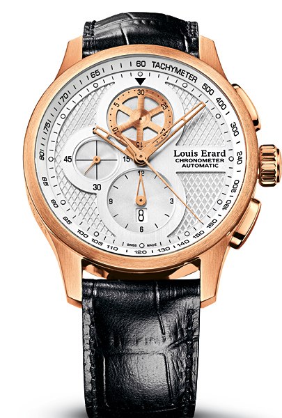 часы Louis Erard Classique