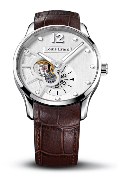 часы Louis Erard Squelette
