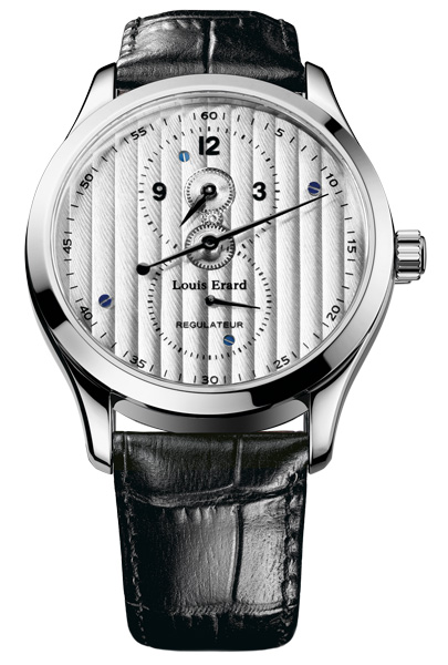 часы Louis Erard Squelette