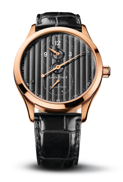 часы Louis Erard Squelette