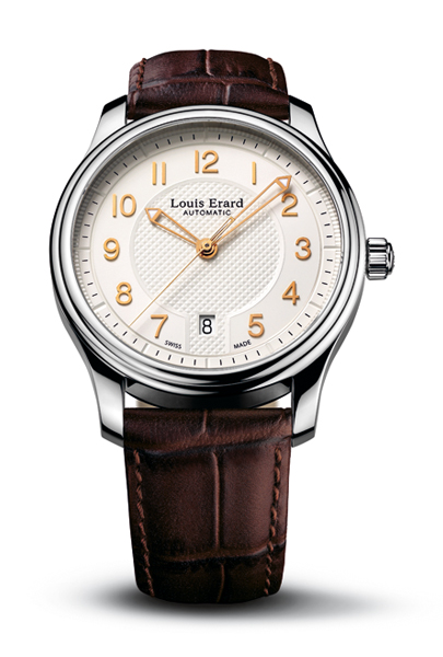  Louis Erard Classique