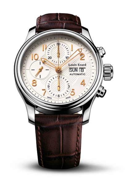 часы Louis Erard Classique
