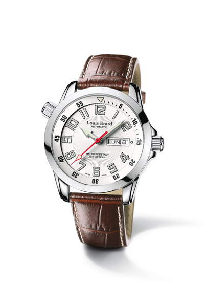 часы Louis Erard Classique