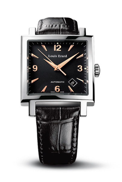 часы Louis Erard Classique