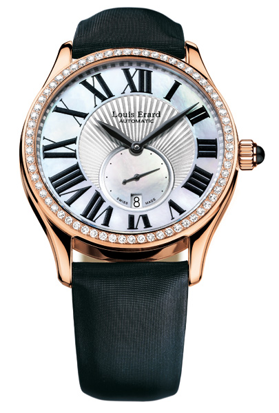 часы Louis Erard Classique