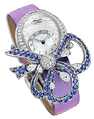 часы Breguet Collection Les Jardins du Petit Trianon - Les Glycines