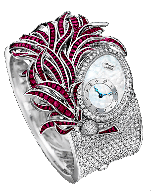 часы Breguet Collection Plumes