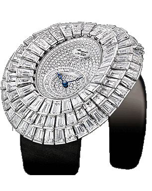 часы Breguet Collection Crazy Flower