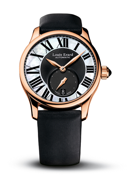  Louis Erard Classique