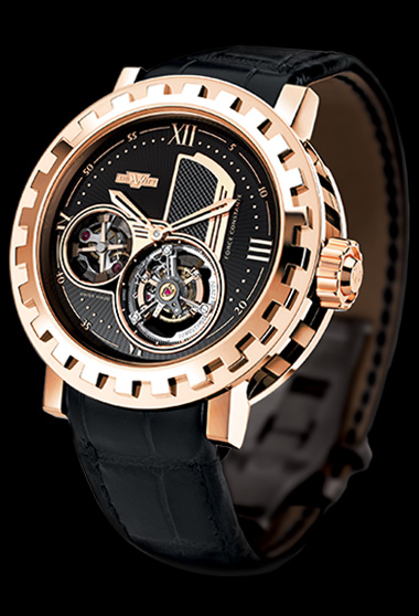  DeWitt Tourbillon Force Constante Mecanica